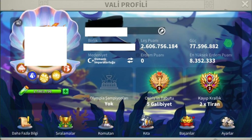 VİP16 HAZIR GÖÇ EDEBİLİR 660 GÜNLÜK GENÇ  META PRİME HESAP ! 20B RSS ! ++ 890 GUN HIZLANDIRMA !