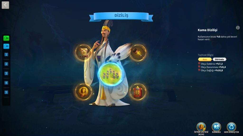 ROK TR NİN EN KELEPİR EN MEZAR FİYATLI VİP 18 HESABI