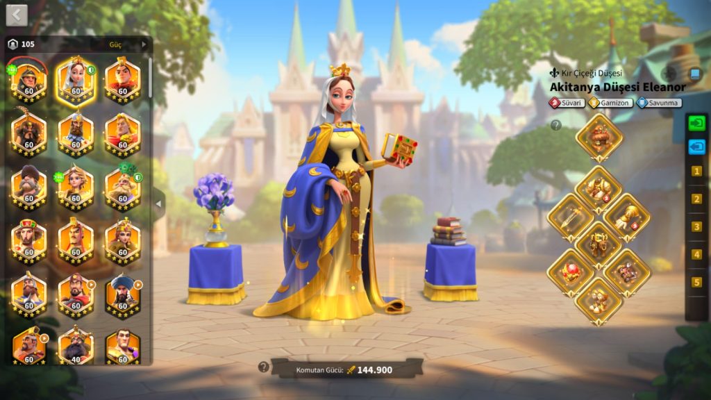 KELEPİR – GELİŞİME AÇIK VIP 16 HESAP 4.4B KP