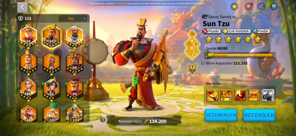 GELİŞİME AÇIK VİP 16 HESABIMIZ SİZLERLE