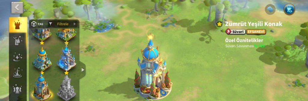 TR KRALLIGINDA 5 KITA FULL META VİP 18 HESABIMIZ SİZLERLE