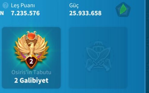 MUHTEŞEM KVK 1 — KVK2 HAZIRLANIYOR