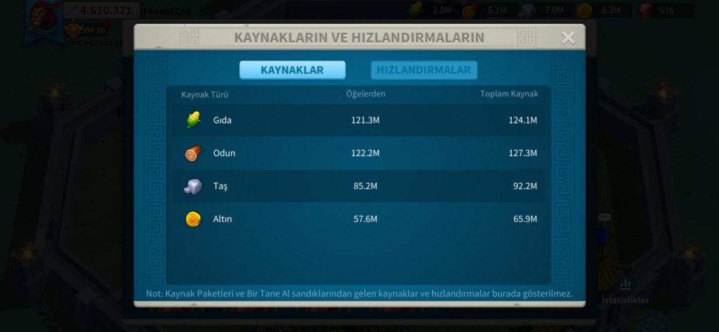HAZIRLIK SEZONU GELİŞİME AÇIK HESABIMIZ SZİLERLE