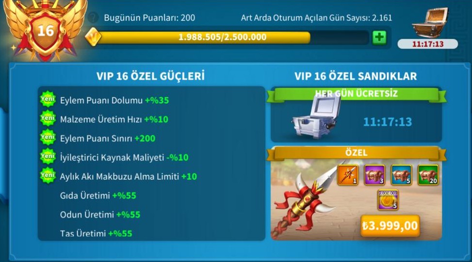MUHTEŞEM VİP 16 F/P HESABIMIZ SİZLERLE
