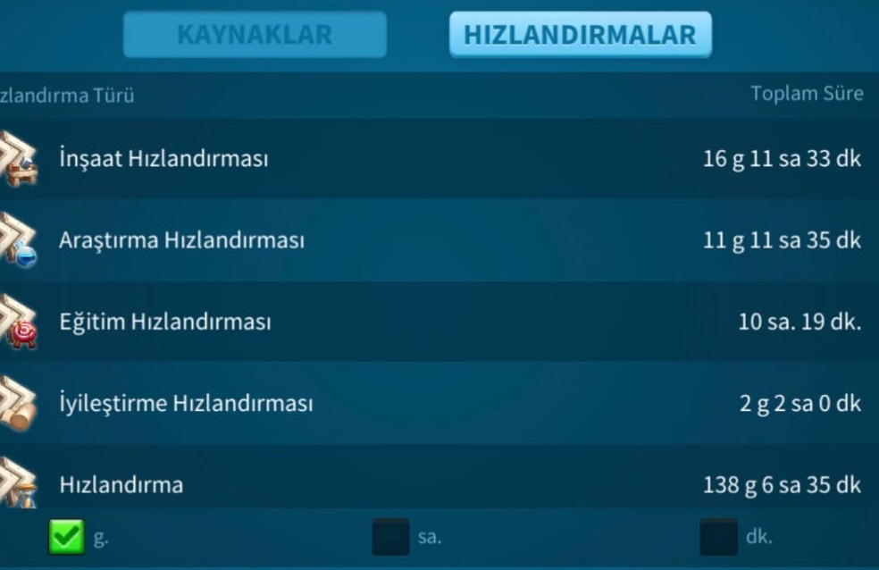 FULL V SETLİ PİYADE GARNİZON & RALLY & ALAN HESABI