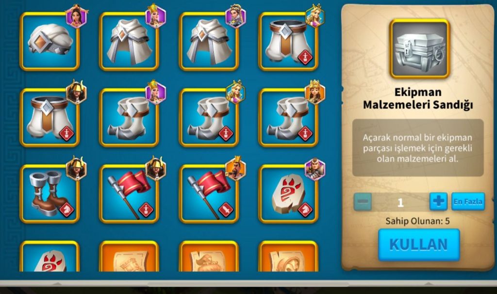 KELEPİR ÖLÜ FİYATA VİP 18 HESAP 5 KITA EKSİKSİZ FULL META
