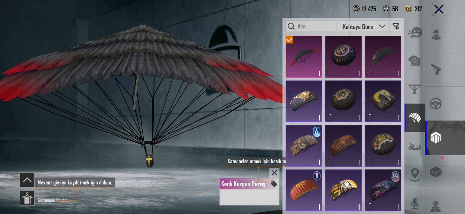 PUBG MOBİLE FİYAT PERFORMANS HESABI !!!
