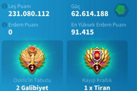 GELİŞİME AÇIK GÖÇE HAZIR HESABIMIZ SİZLERLE