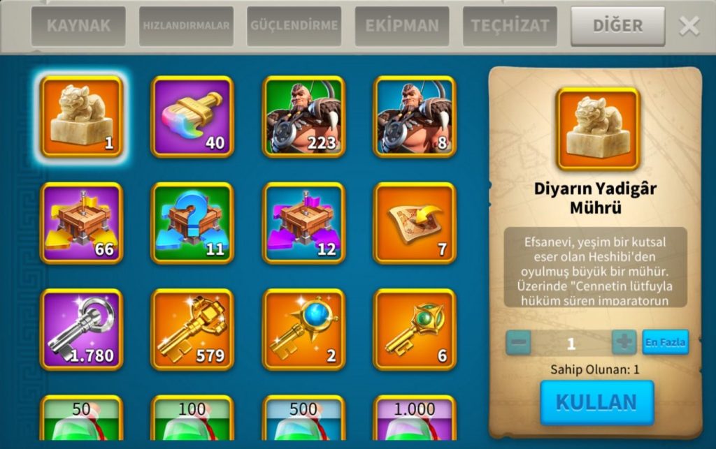VİP14 GÖÇE YAKIN T5 HESAP ! FULL İNF !! FULL PİYADE TABANLI ! 9B RSS  ! 527 GÜN HIZ !