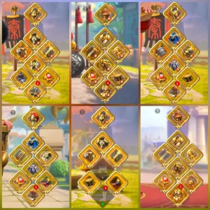 🔥 UYGUN FİYATA SVİP İSTEYENE ÖZEL! 46 EKİPMAN-18 KRİTİK /20 MİLYAR KİLL POİNTS İLE!