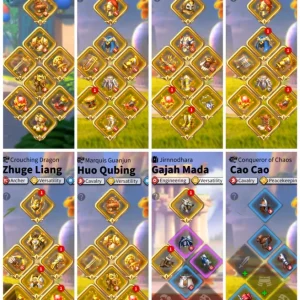 🔥 HAZIR GÖÇ DEV SVİP ! 22 MİLYAR KİLL/49 FULL KOMUTAN /3100G HIZ VE DAHASI ! 🔥