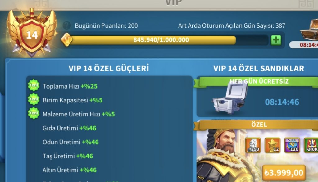 53M güç 17 pasaport kvk4 tekrarı yapabilir 7B çantada rss ( Hesap yaşı 400 Gün )