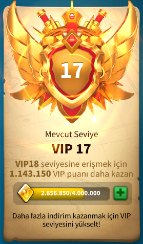 VİP17 HAZIR GÖÇ EDEBİLİR  +1000 HEYKEL ZENİTH TEMALI PİYADE AĞIRLIKLI HESAP ++ 630 GÜN HIZLANDIRMALI !