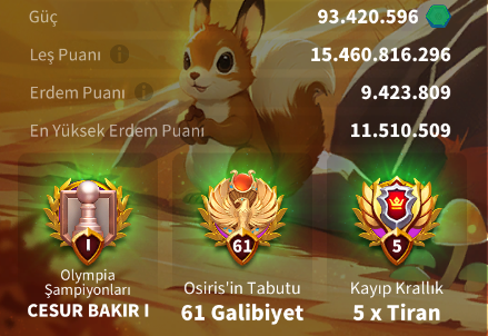 SADECE RSS PARASINA(65BRSS) DOLU DOLU AĞZINA KADAR KELEPİR VİP18 ( VİP19’a 550k ) 6 KITA FULL SET RALLY/GARNİZON 000 GÜN HIZ – 1381 ALTIN KAFA KELEPİR FİYATA İLK GELEN ALIR!