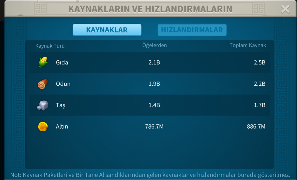 VİP15 // 360 GÜNLÜK HAZIR GÖÇ EDEBİLİR ATOM KARINCA T4 !!  SEZON3 HESABI !! FULL İNF !