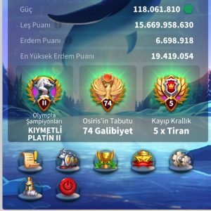 EKSİKSİZ SVIP — FULL + FULL AÇIK ALAN MAKİNESİ