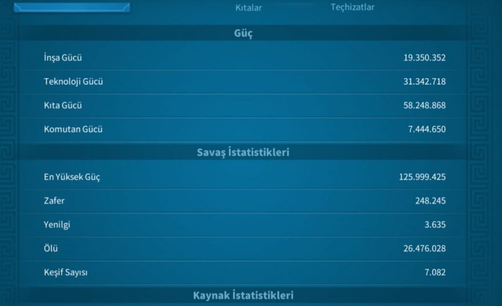 DOLU DOLU ÇİFT KRİTİK SETLİ HESABIMIZ SİZLERLE!