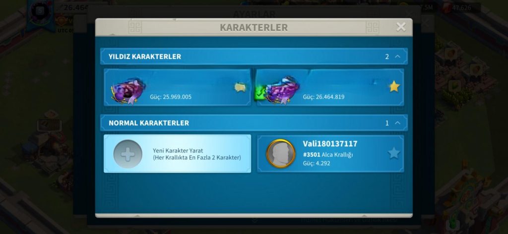 Sadece kaynak parasına RSS’li farm hesapları! İlk gelen alır.