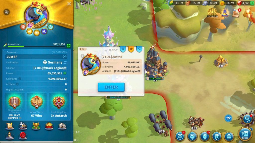 VIP 17 4 KITA FULL SET 5 KITA   LEGENDARY AÇIK ALAN DOLU HESAP ! 12B RSS ++ 550 GÜN HIZ !  48/8 KRİTİK ! BOLL EKİPMANLI //