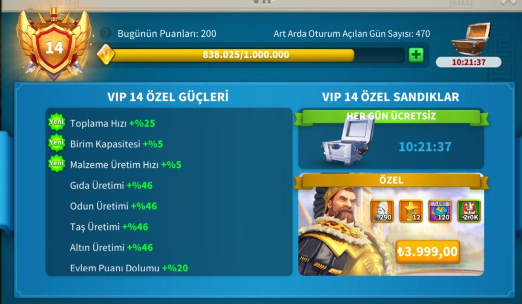 455 GÜNLÜK T4 ATOM KARINCA HESAP ! 628 GÜN HIZ !