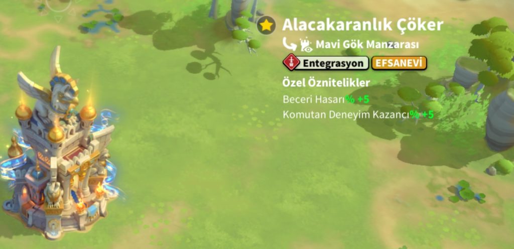 ALAN CANAVARI//13 ADET SARI YAZITLI//ZENİTE HAZIR//SVİP // 6 KITA FULL 48/22 KRİTİK ! 24B RSS ! 4200 GÜN HIZLANDIRMA ! META PRİME ! ZENİTH TEMA ! +1260 ALTIN KAFA !