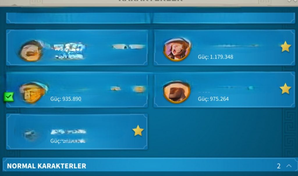 Tek mailde 13 hesap 1 ch23 12 ch17 1.Sezon FARM HESABI !