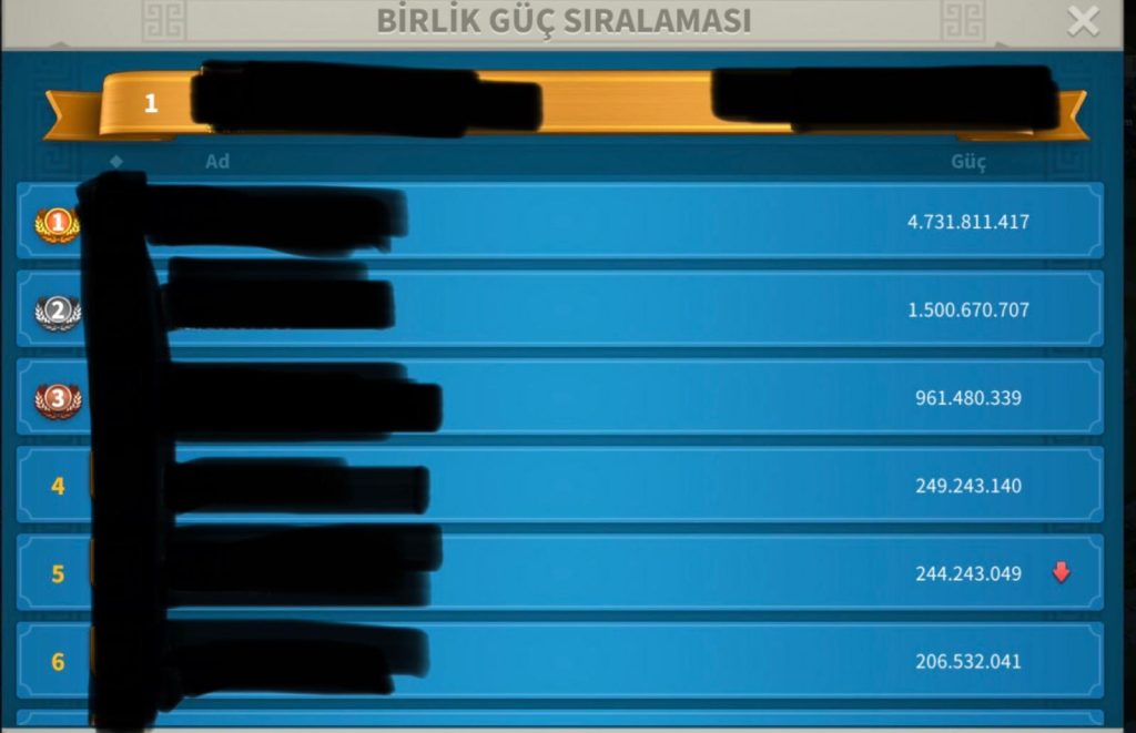 🏰 3 YILDIZLI BOŞ D SEED KRALLIK ! KELEPİR FİYATA ! ŞOK HIZINDA SATIŞTA ! 🏰