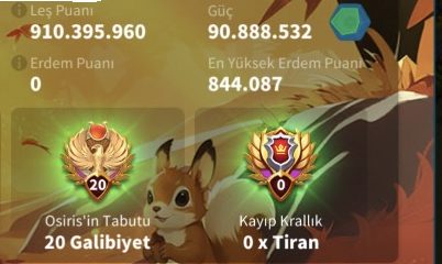 VİP15 HAZIR GÖÇ EDEBİLİR BOL META PRİME KOMUTANLI MERMİ GİBİ HESAP ! 3 KITA NET ALAN ! 690 GÜN HIZ + 7B RSS !