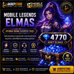 Mobile Legends 4770 Elmas