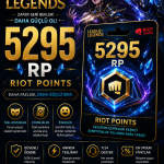 Riot Points 5295 RP