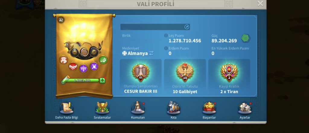 VİP15 HAZIR GÖÇ EDEBİLİR 5 KITA AÇIK ALAN META PRİME HESAP ! 1263 GÜN HIZ ! 16B RSS !