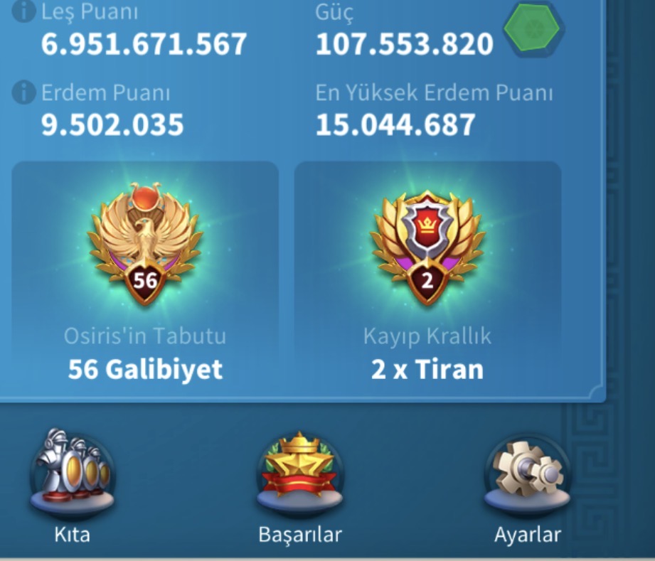 KANATLI YELKENLİ ZENİTH TEMALI KELEPİR ÖTESİ HESABIMIZ SİZLERLE BU FIRSAT HESABINI KAÇIRMAYIN!