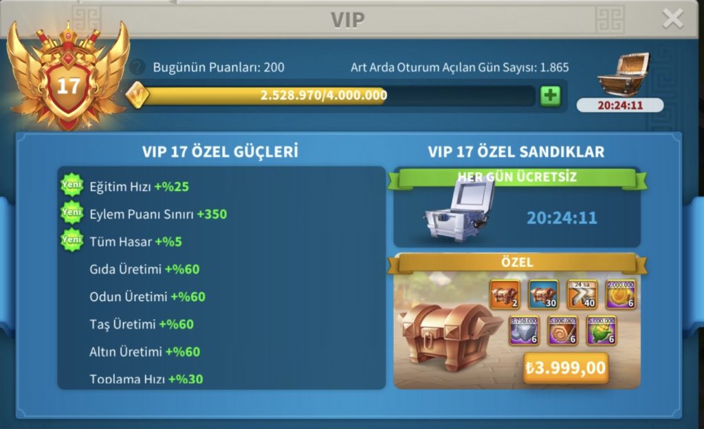 VİP17 4 KITA AÇIK ALAN META PRİME HESAP ! KELEPİR FİYATA !