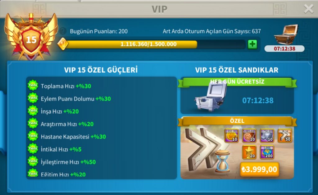 VİP15 HAZIR GÖÇ EDEBİLİR T5 GENÇ META PRİME HESAP !