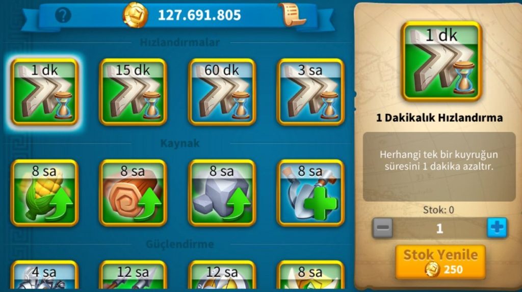 DAHA ÖNCE TOP 32 KALMIŞ OSİRİS LİGİ ÇERCEVELİ SATILIK KD