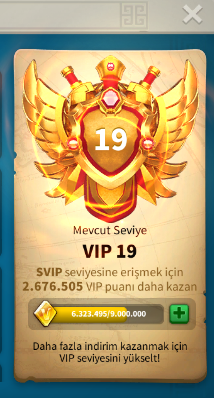 VİP 19 6 KITA FULL+FULL SET !!  / ZENİTH TEMALI CANAVAR HESAP !  A SEED KRALLIKTA +20 GC !!