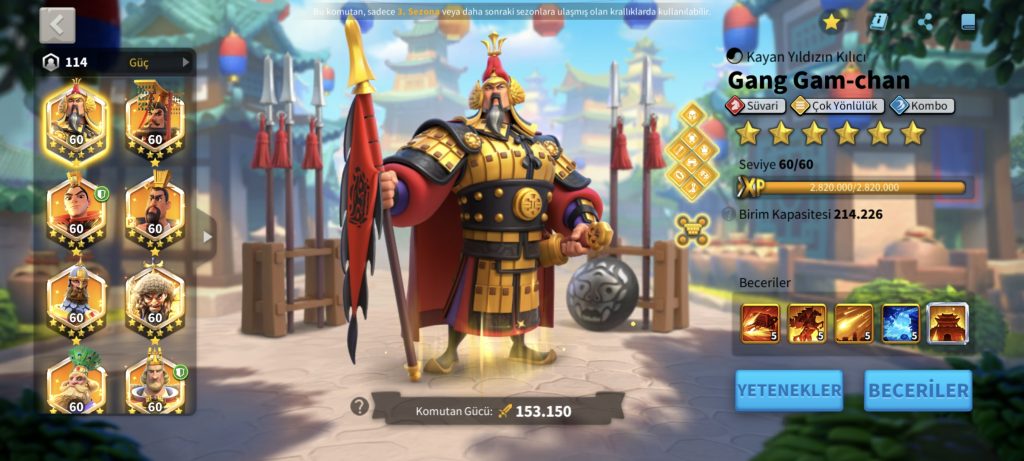 VİP17 HAZIR GÖÇ EDEBİLİR 5 KITA FULL SET HESAP  ! +ZENİTH // 19B RSS // 1000 GÜN KARIŞIK HIZ !