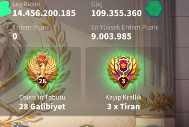 KUSURSUZ SVİP ( AÇIK ALAN MAKİNESİ ) 7 KITA ALAN / HAZIR GÖÇ ! 19B RSS ! 2450 GÜN HIZ !