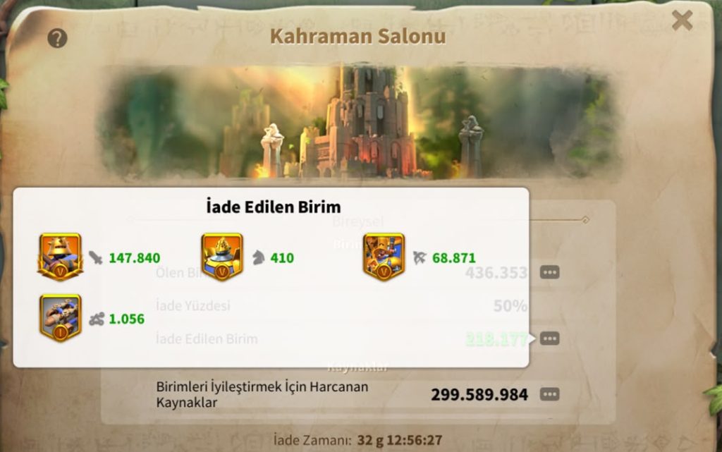 🌲İKİ BİN DOLAR YATIRILMIŞ 600GÜNLÜK GENÇ HESAP ! T5 !