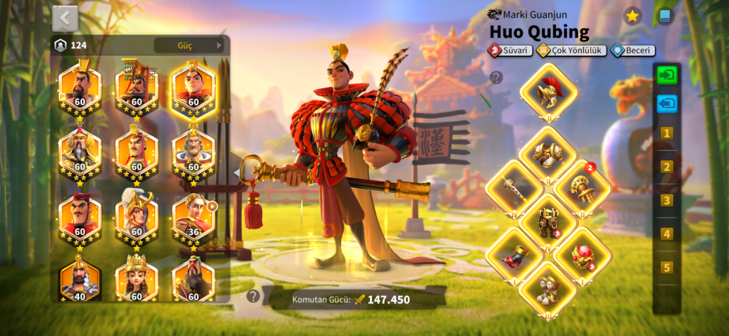 Vİ18 – 5 KITA FULL + FULL SET ! 49/8 KRİTİK ! +2121 GÜN HIZ ! +9B RSS !