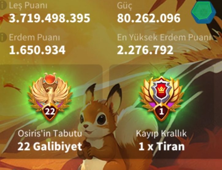 SÜVARİ AGIRLIKLI 4 KITA CENGAVER ” SADECE RSS PARASINA VİP 17 İÇİN SON 400K ( FİYAT PERFONMANS )