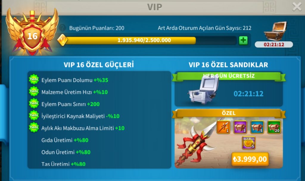 CROSS GÖÇ AÇIK 2.SEZON – 211 GÜNLÜK GENÇ ÜRÜN ! FIRSATI KAÇIRMA !!!