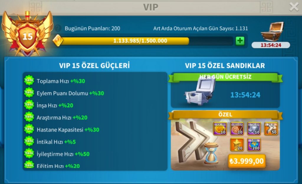VİP15 META PRİME PİYADE T5 ÜRÜN ! +11B RSS’Lİ !