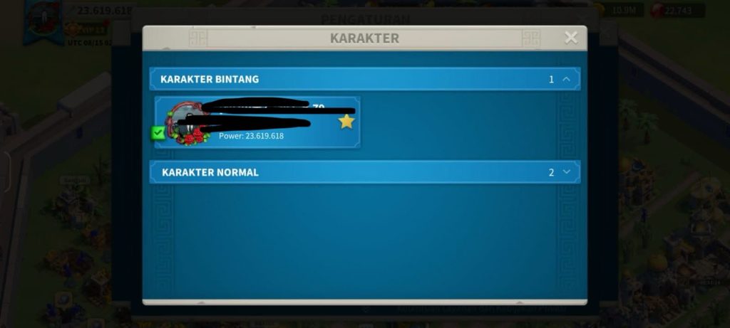 KVK 2 | VIP 13 | MINO FULL | 32M GÜÇ | GÖÇE HAZIR