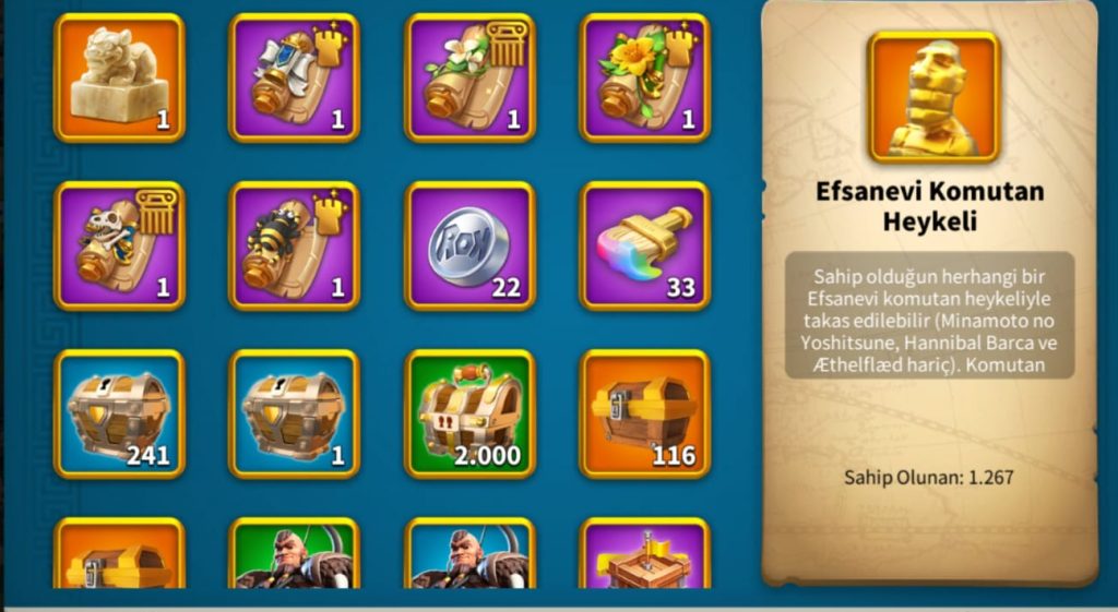 EKSİKSİZ FULL META VİP 17 – FİYAT PERFONMANS ARAYANLARA ÖZEL 200K CEVHER ÜSTÜNDE!