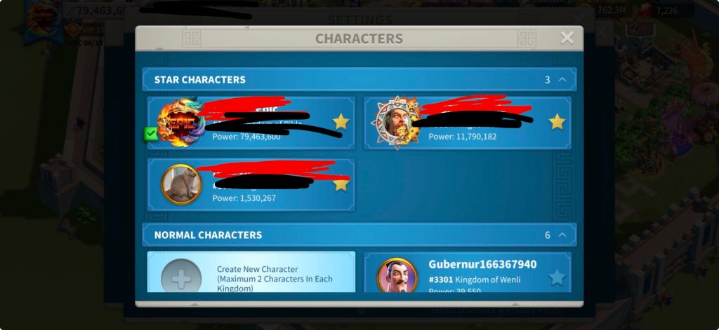 FARMLI | VIP 15 | 3 KITA | 400+ GÜN HIZLANDIRMA | 6B RSS