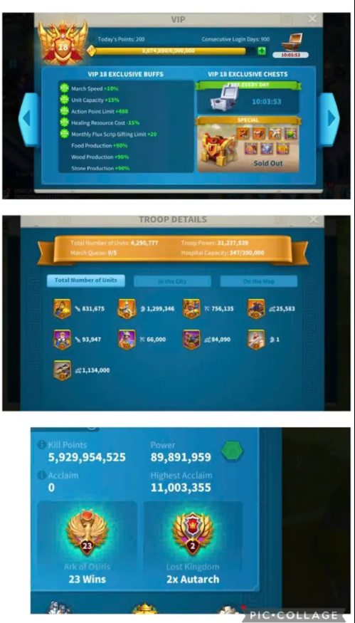 VIP 19 İÇİN SON 326K!!!! – 5 KITA ALANA HAZIR – 6 ADET YAZITLI – LİDERLİK SETLİ BİR ÜRÜN – 3 DEFA GÖÇE HAZIR – 1124 ADET KAFA VAR ÜRÜNDE!!!!