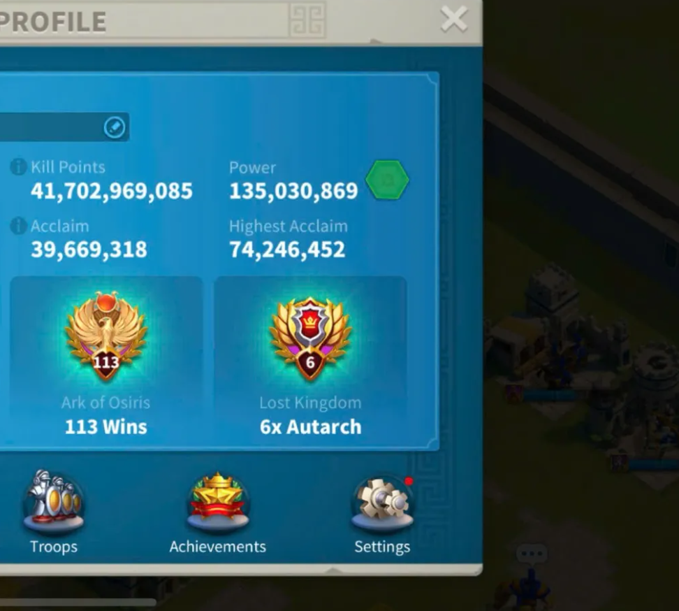 21 ADET YAZITA SAHİP KRAKEN!!! – 7 META KITA FULL – 42B KP’YE SAHİP – 74M ERDEM PUANLI – GÖÇE HAZIR BİR SVIP