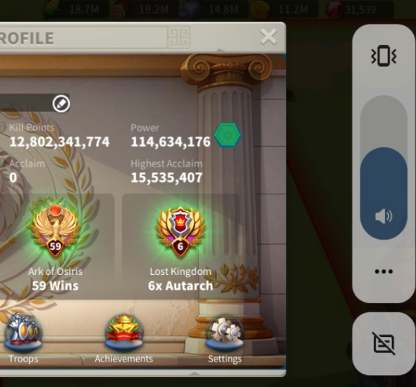 6 KITALI BİR VIP 19 – DİREKT GÖÇE HAZIR – FULL META KITA