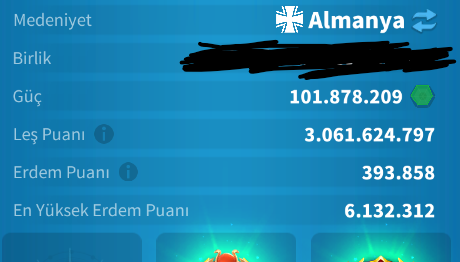 🔥 SÜVARİ AĞIRLIKLI | VIP 17 | 6 KITA | 3600+ GÜN HIZLANDIRMA | 17B RSS | GÖÇE HAZIR
